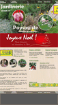 Mobile Screenshot of passionjardin13.com